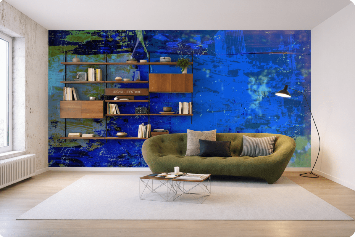 Vivid Waterway Cascade