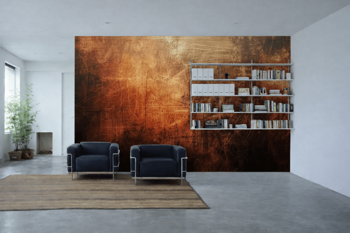 Bronzed Matrix