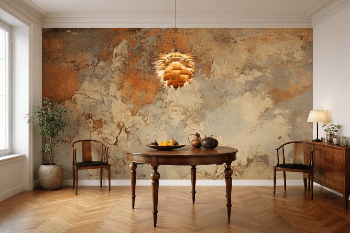 Rustic Artefact