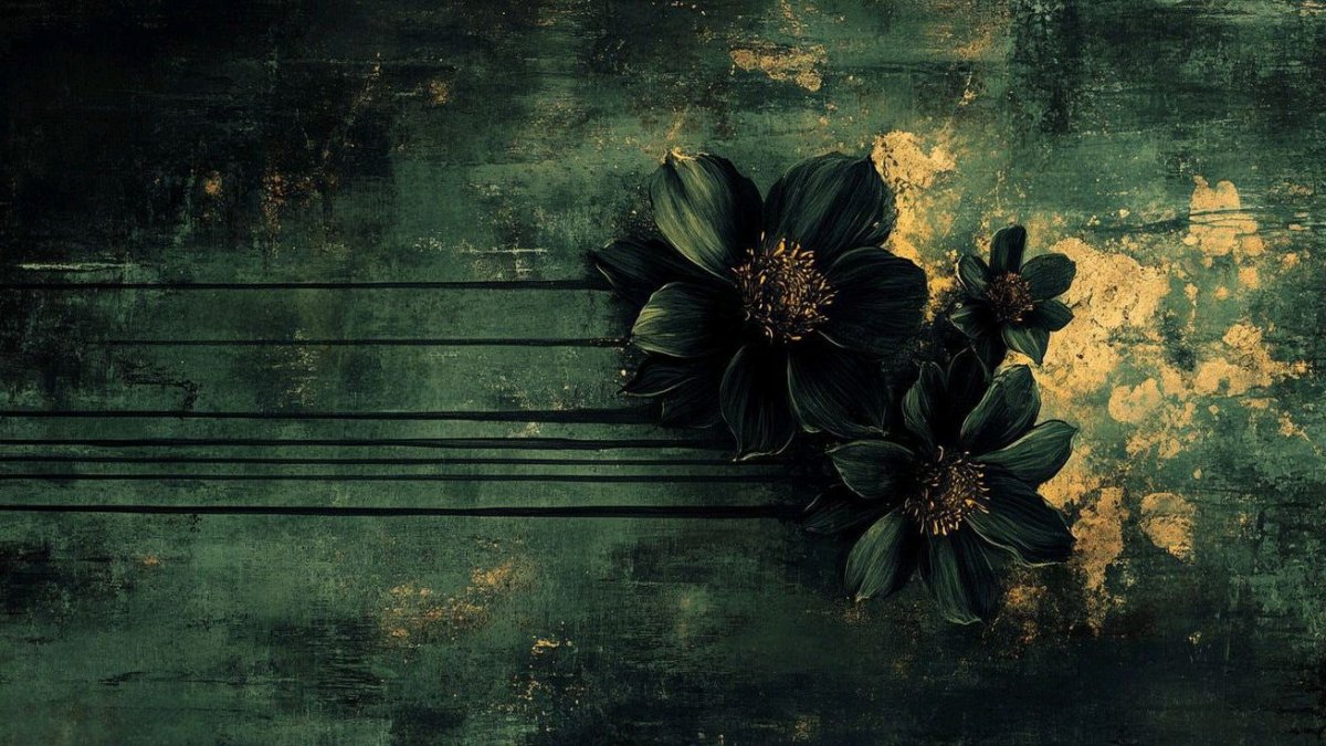 Midnight Blossom