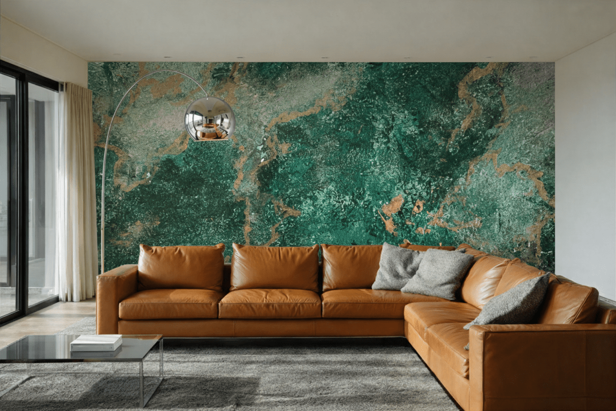 Mosaic Seafoam Drift