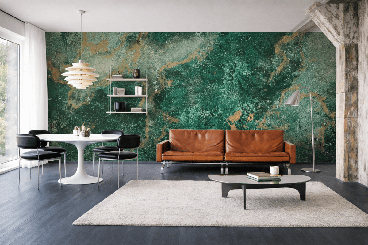 Mosaic Seafoam Drift