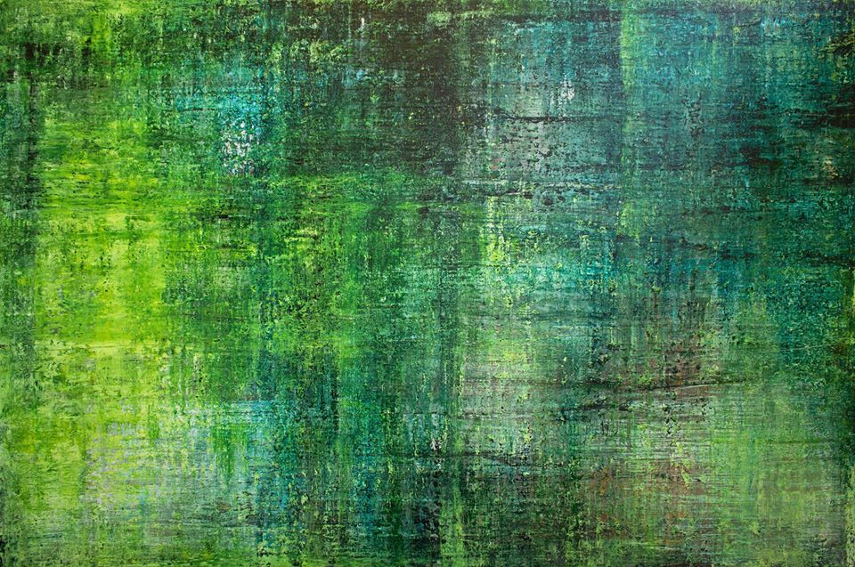 Verdant Whispers Ii