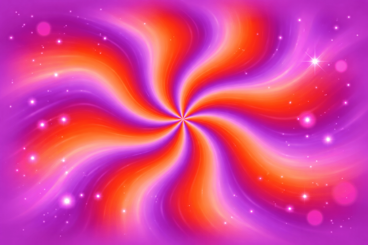 Ember Celestial Swirl