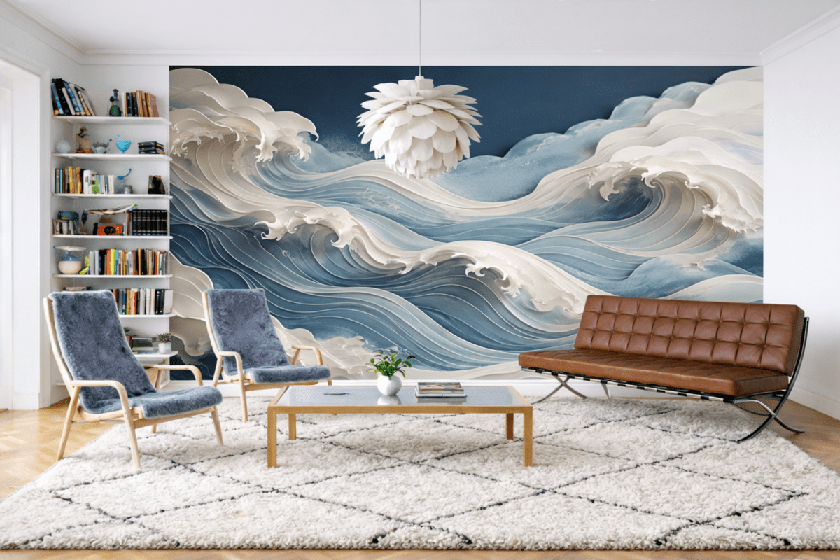 Wave Canopy Flow