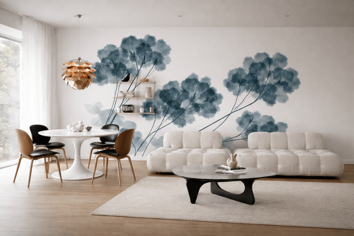 Kelp Blossom Vignettes