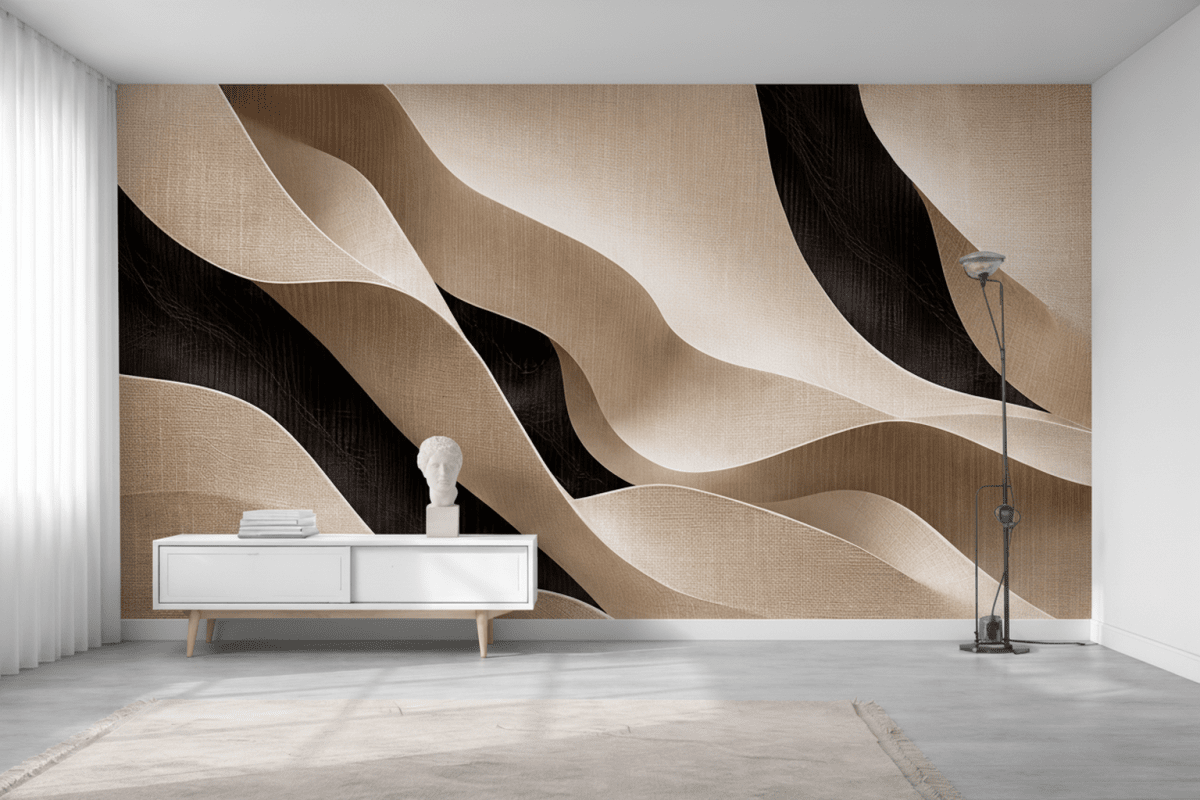 Fluid Silhouette