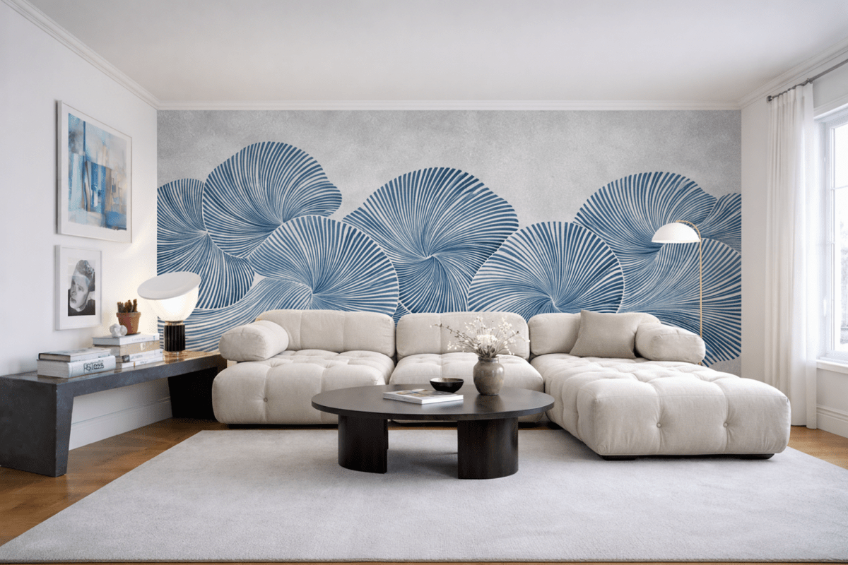 Spiral Drift Glimmer