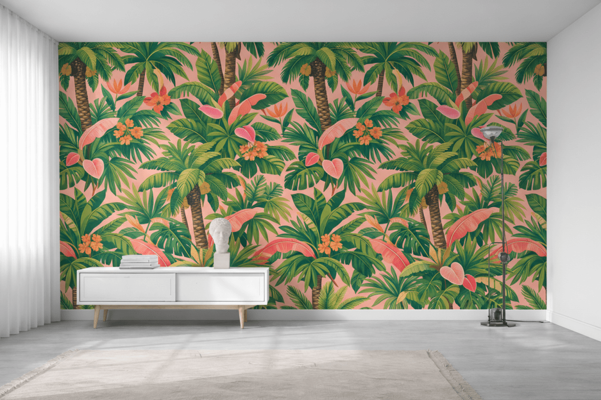 Jungle Oasis