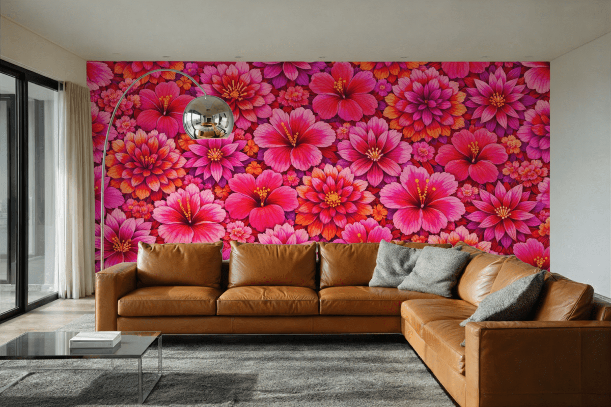 Petal Mosaic