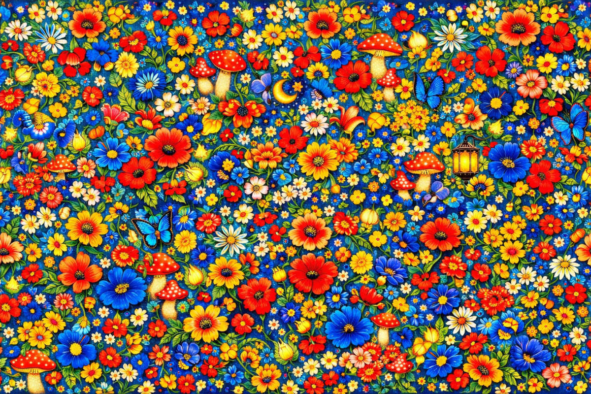 Meadow Reverie