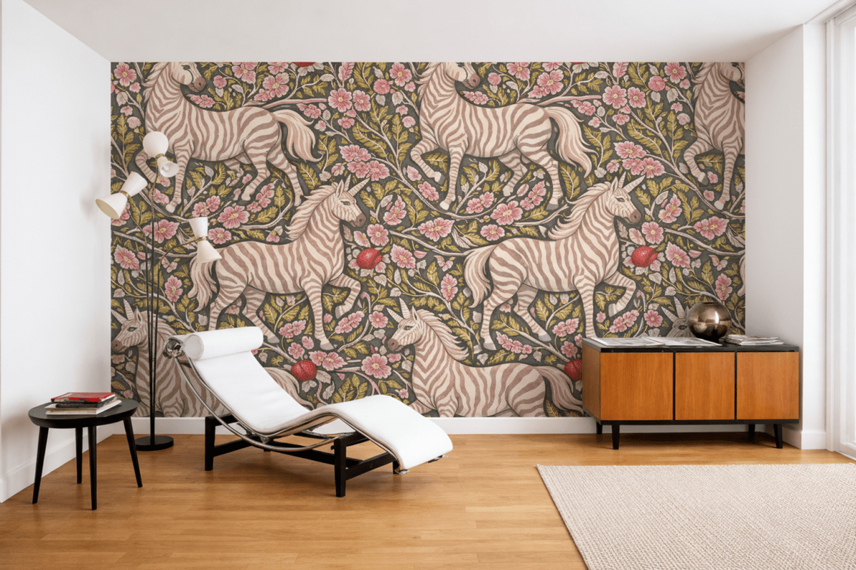 Zebra Whimsy