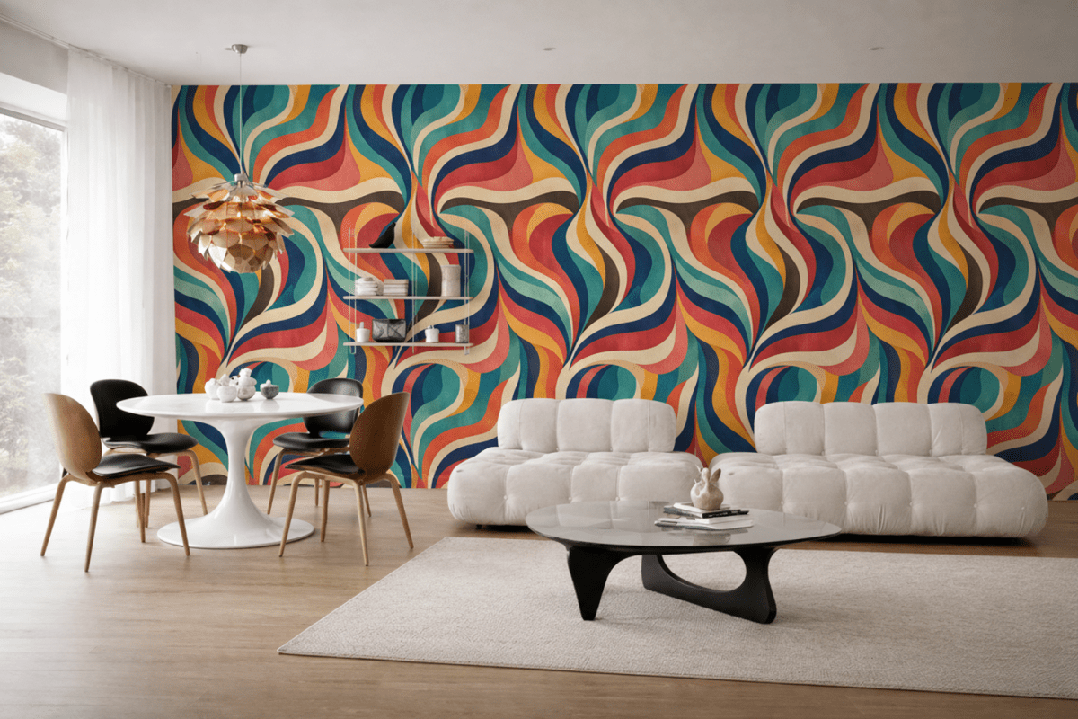 Fluid Dune Waves