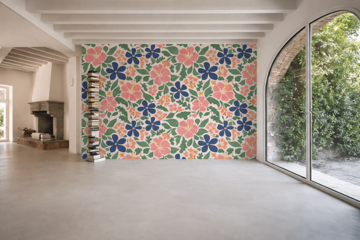 Floral Harmony