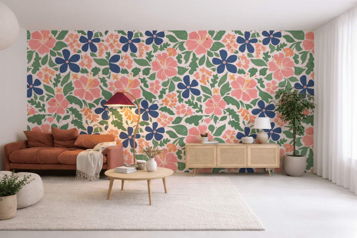 Floral Harmony