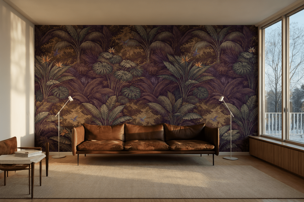 Tropical Canopy Ii