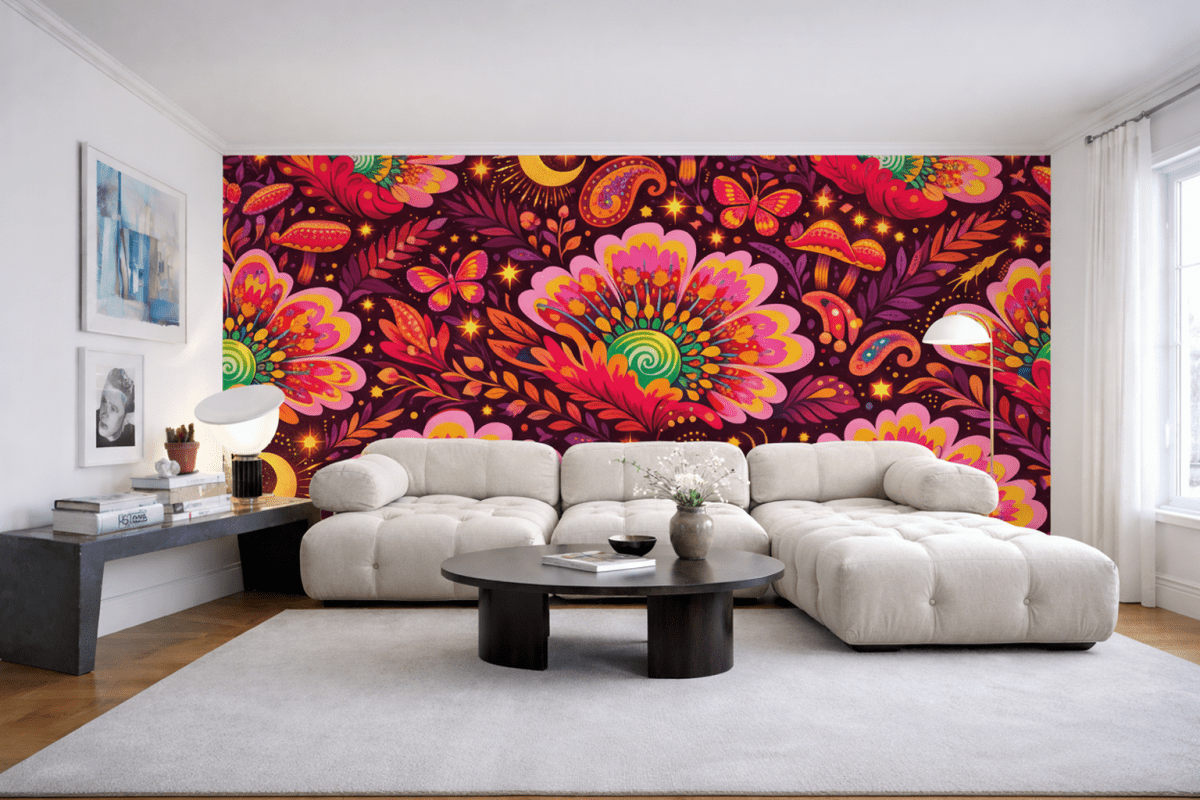 Psychedelic Canopy