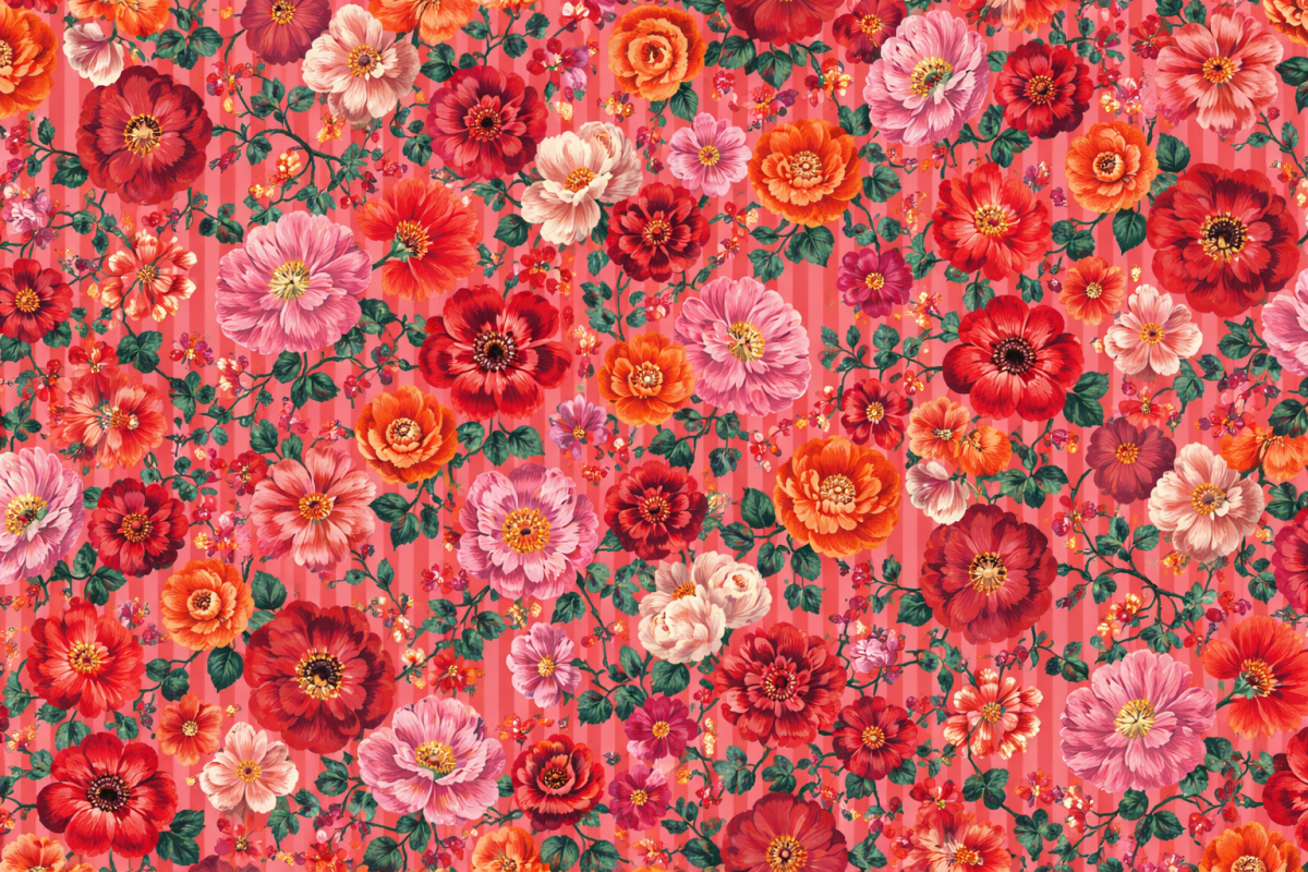 Scarlet Bloomscape