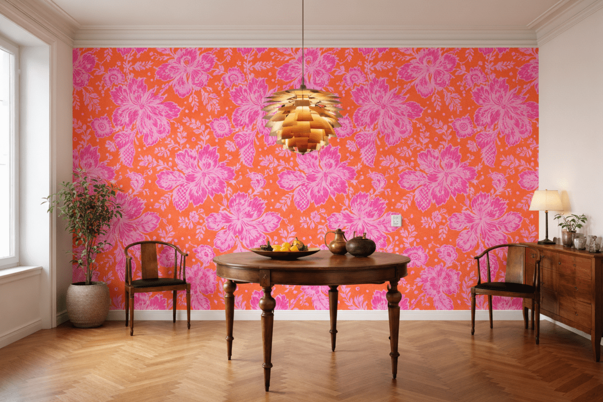 Tropical Blossom Burst