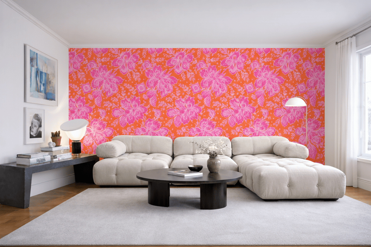 Tropical Blossom Burst