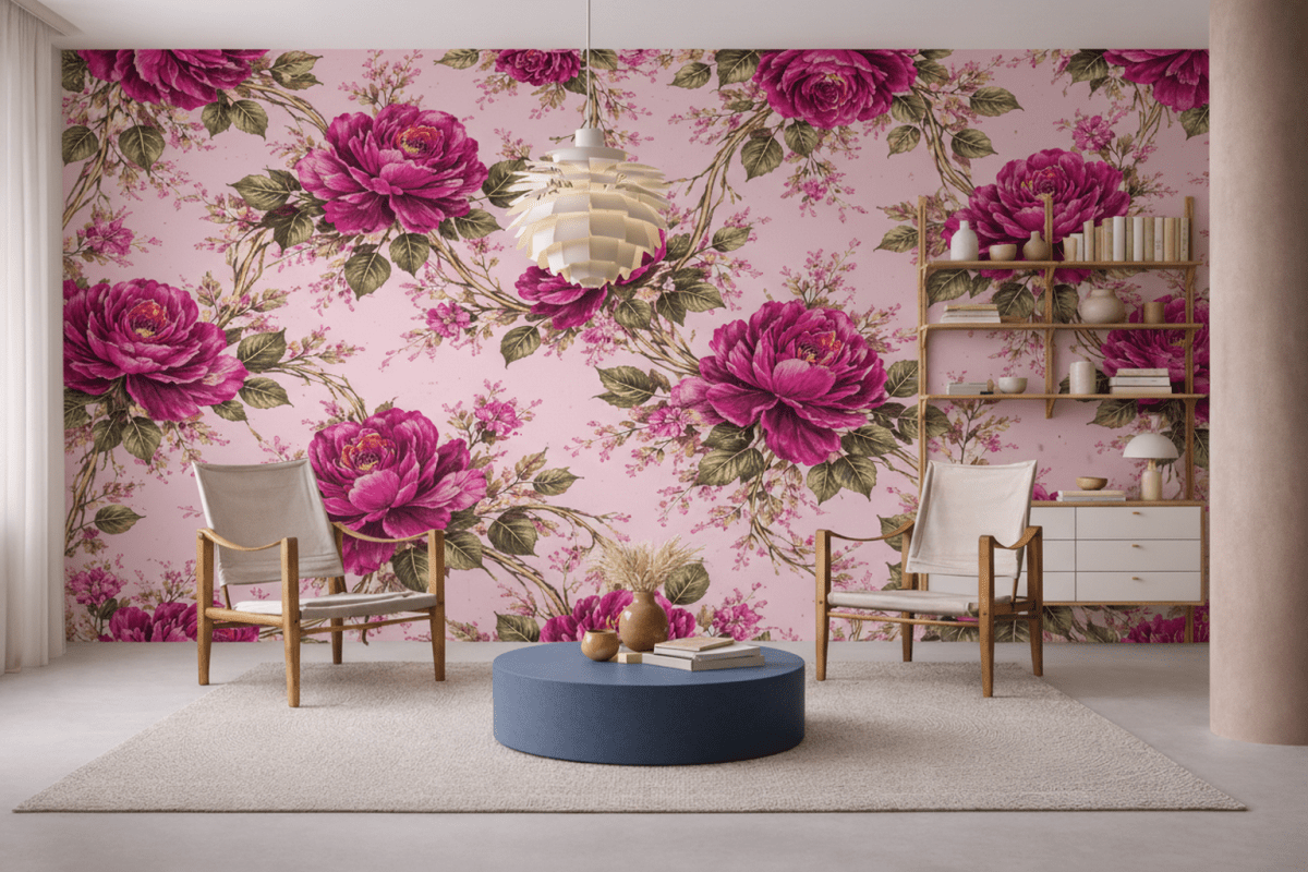Petal Reverie