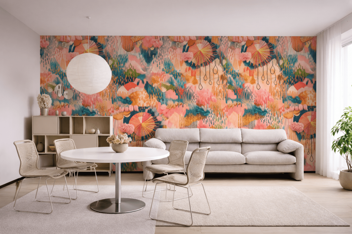 Whimsical Tundra Dance