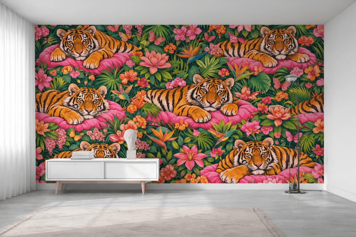 Tropical Reverie Vii