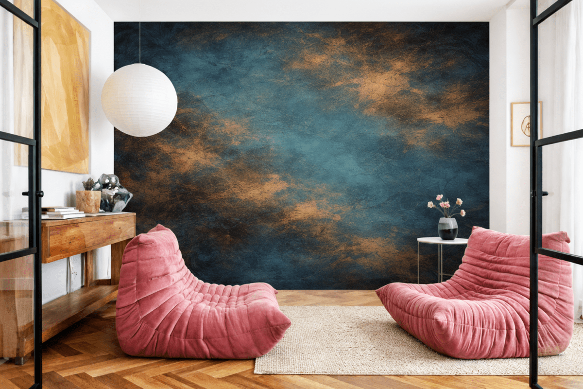 Cascading Ethereal Veils