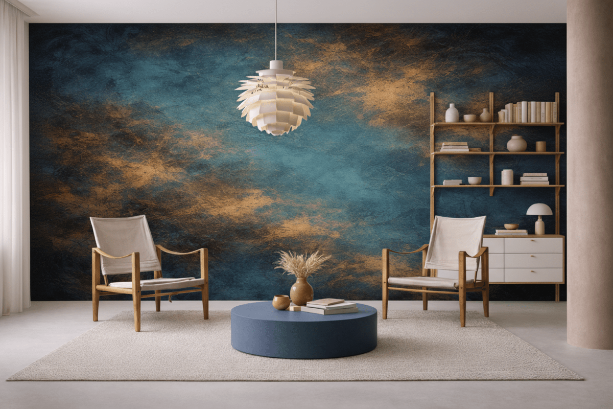 Cascading Ethereal Veils