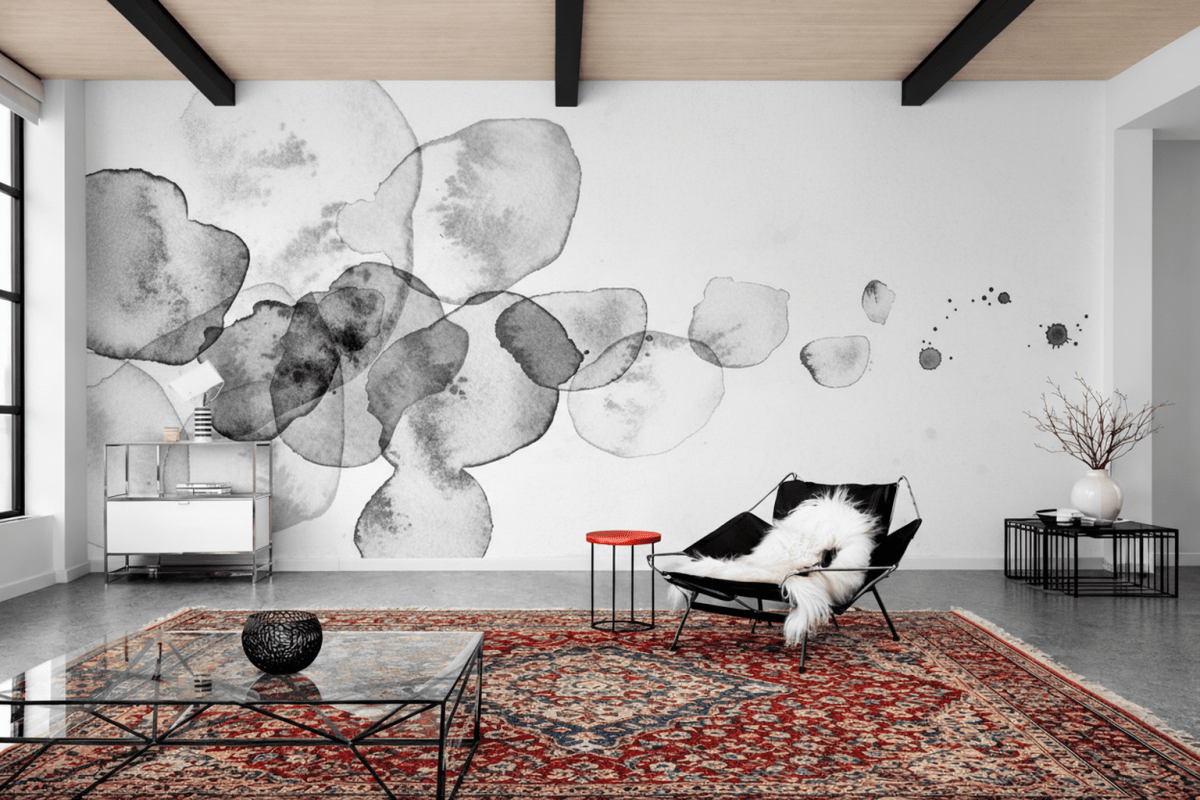 Ink Splatter Horizon