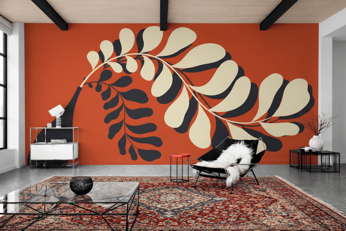 Fern Shadow Dance