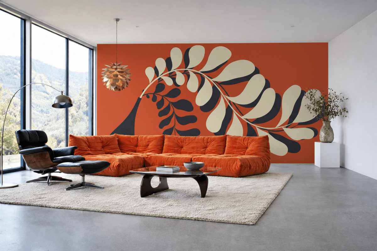Fern Shadow Dance