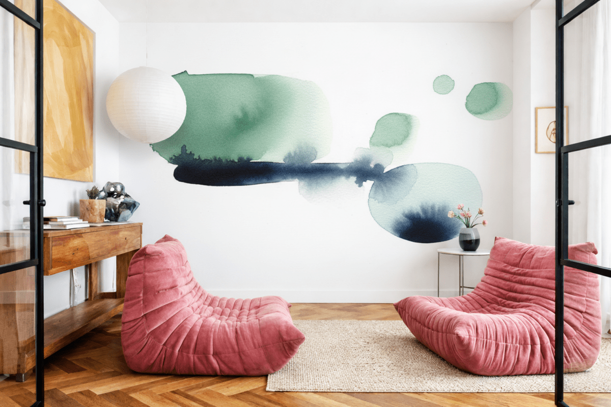 Aqueous Tranquil Hue