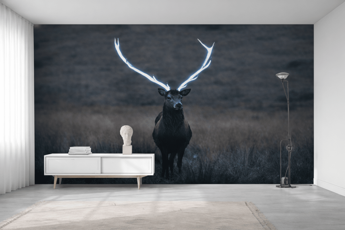 Argent Antlers