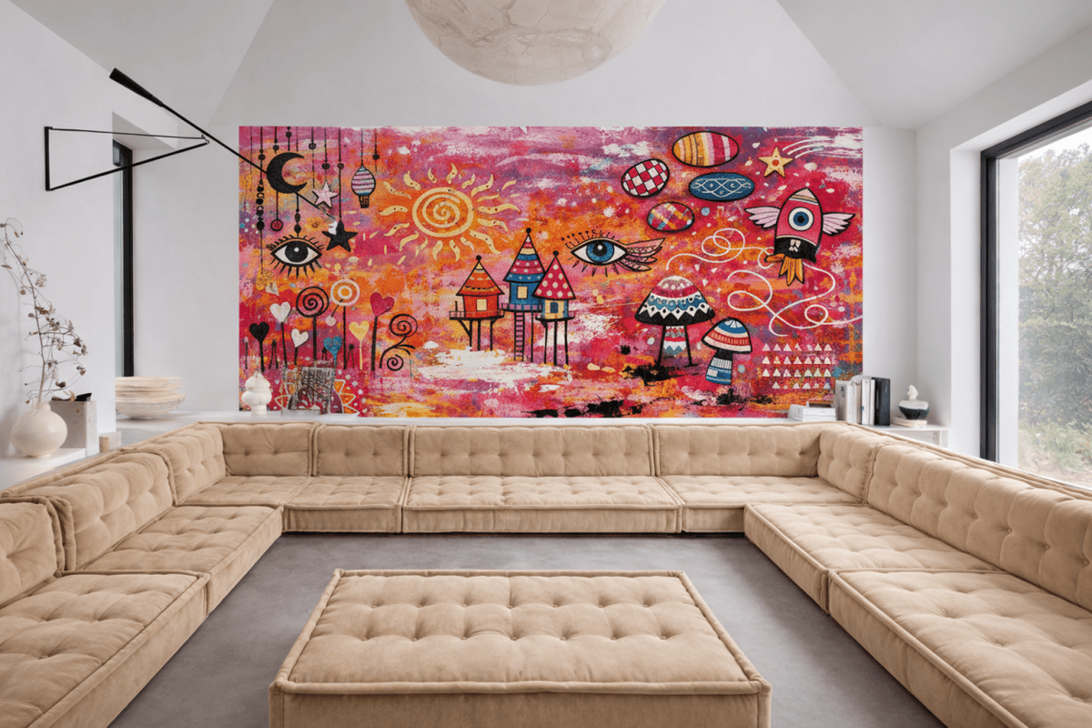 Dreamscape Whimsy