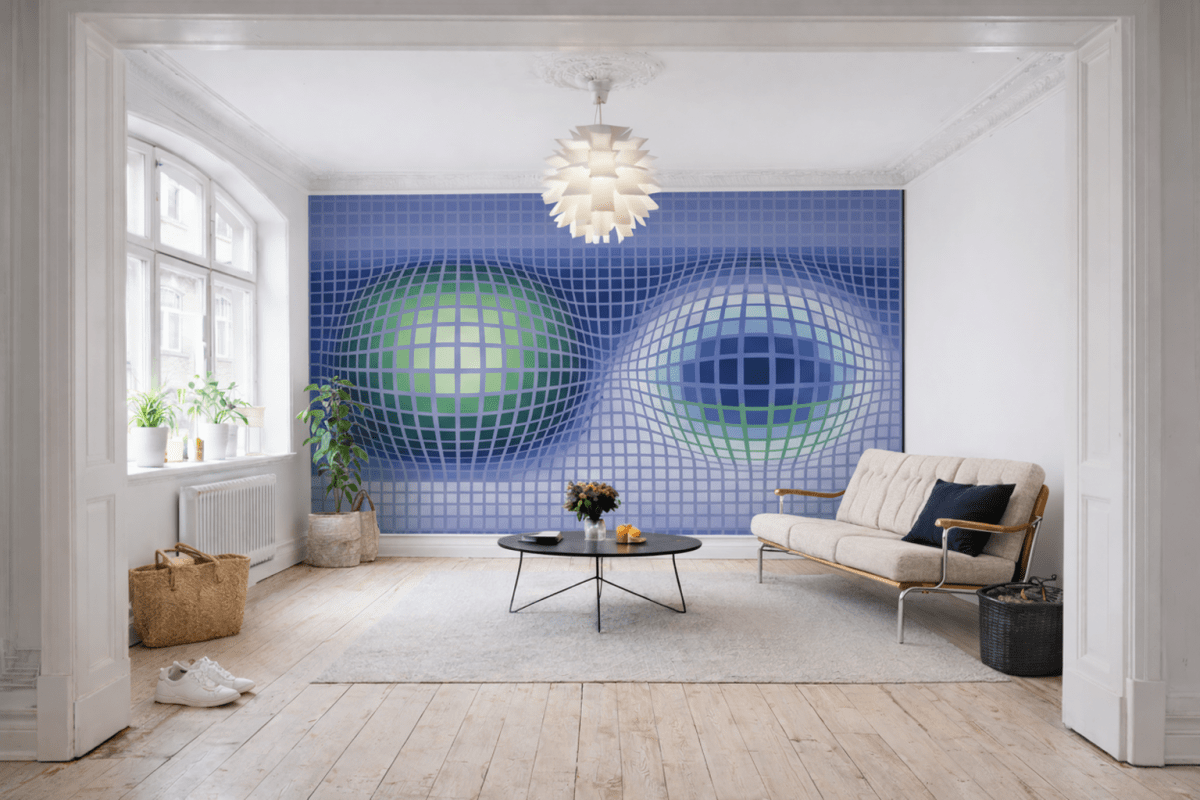 Persian Gridscape