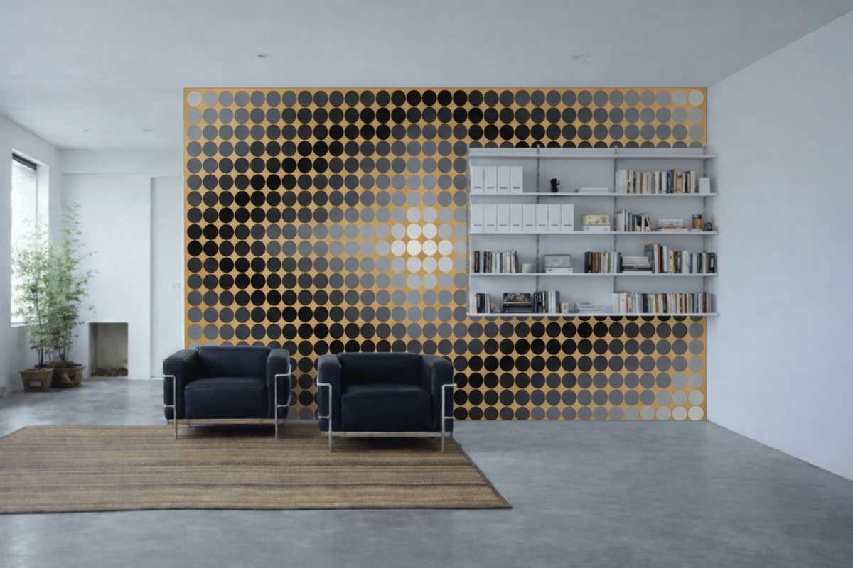 Luminous Orbital Field