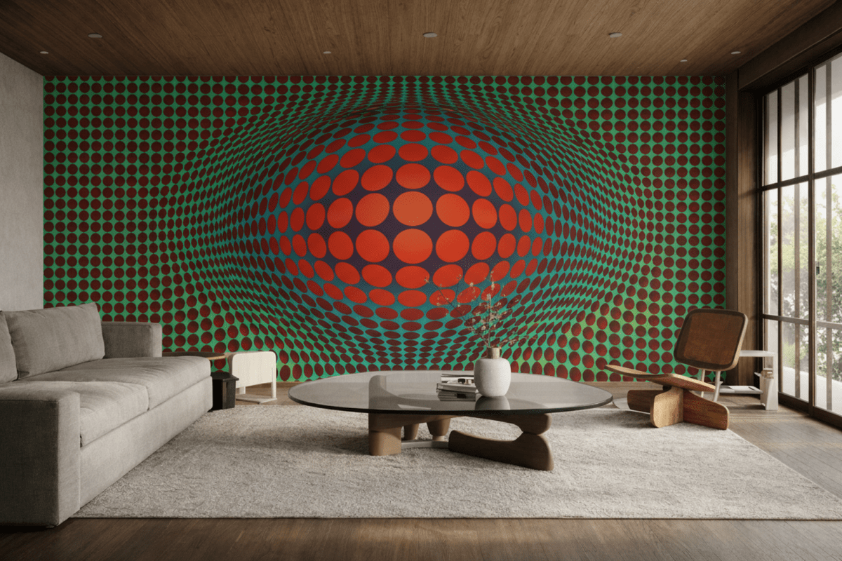 Radiant Orbital Halo