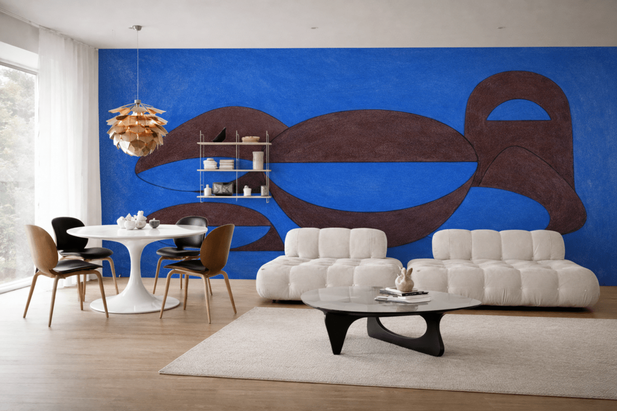 Cerulean Boudoir
