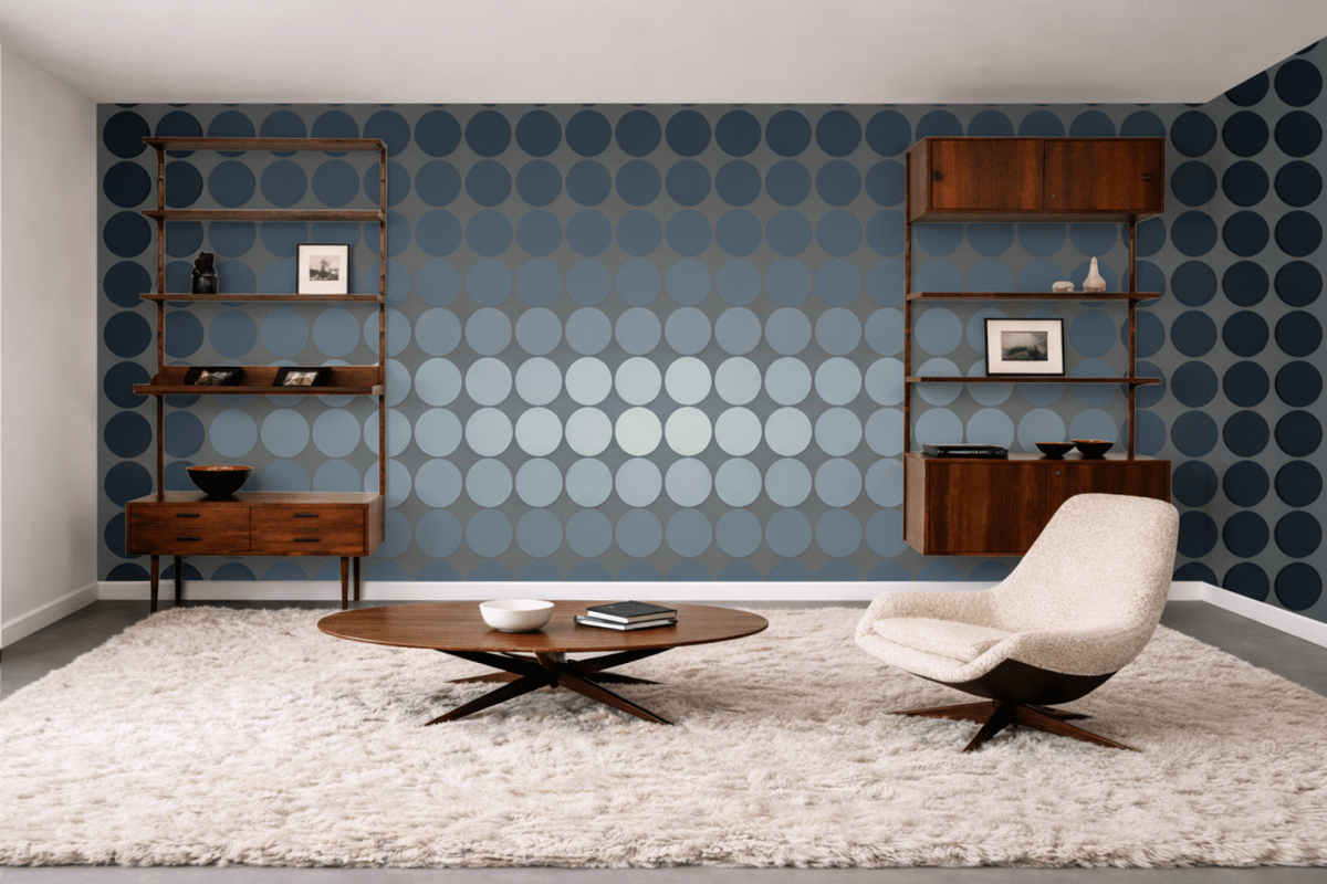 Mineral Sphere Tapestry