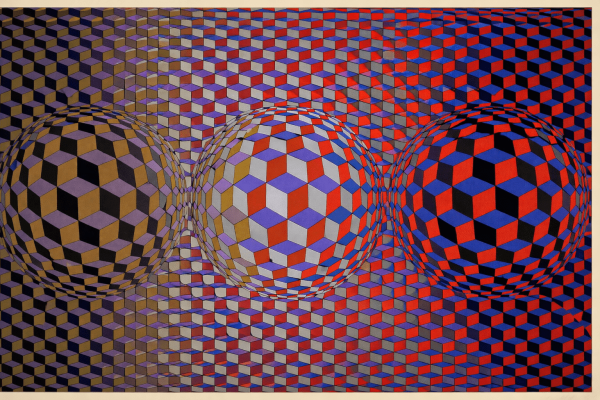 Hexagonal Mirage