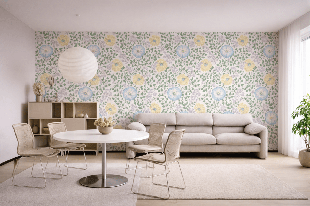 Quartz Blossom Canopy