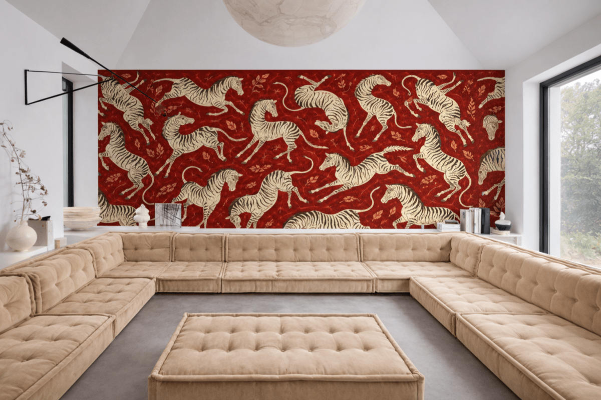 Opal Striped Reverie