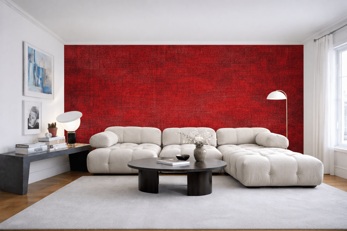 Crimson Canvas