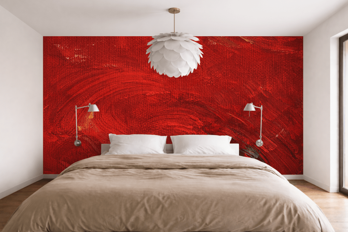 Crimson Vortex
