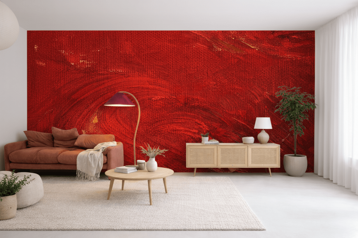 Crimson Vortex