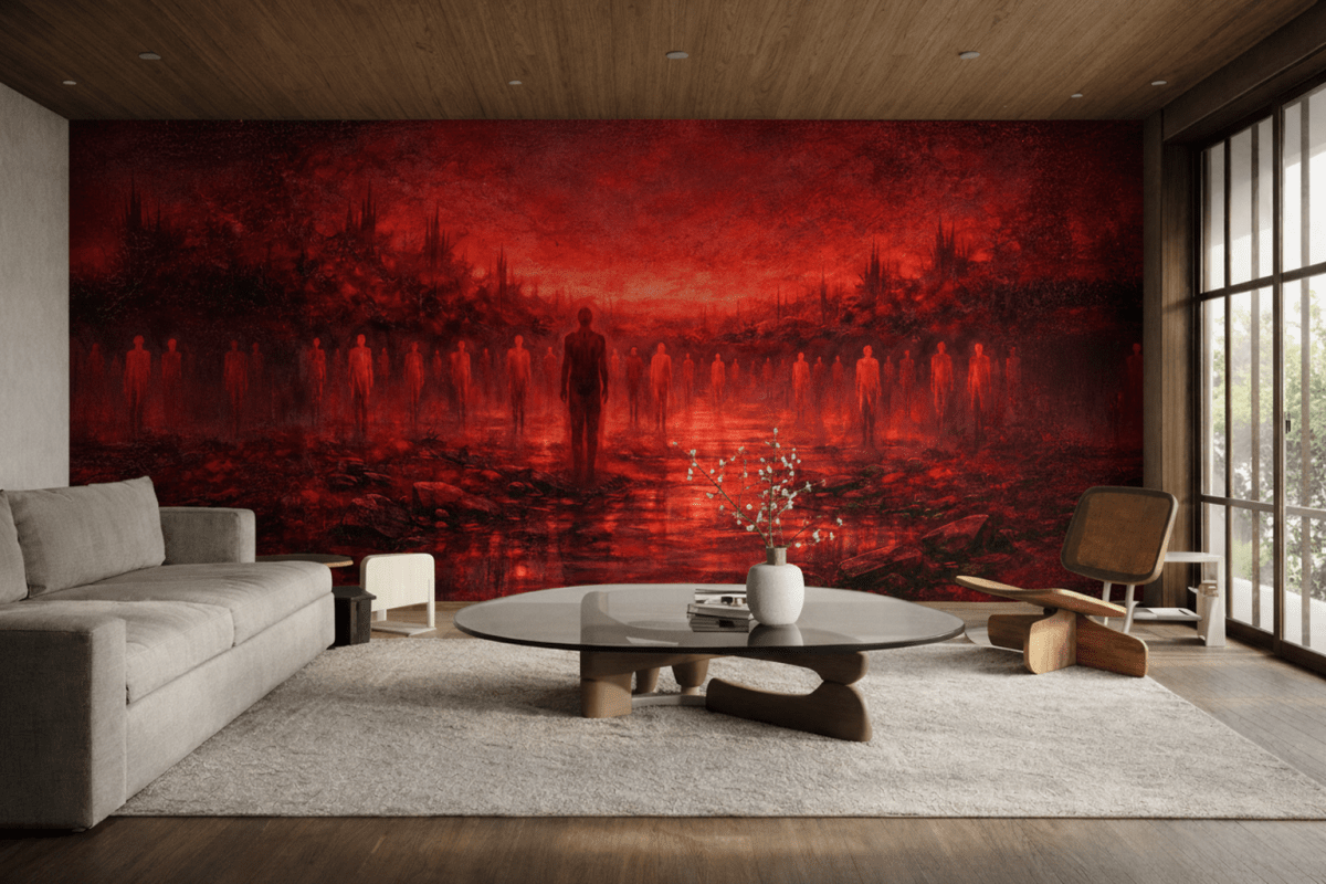 Crimson Enigma