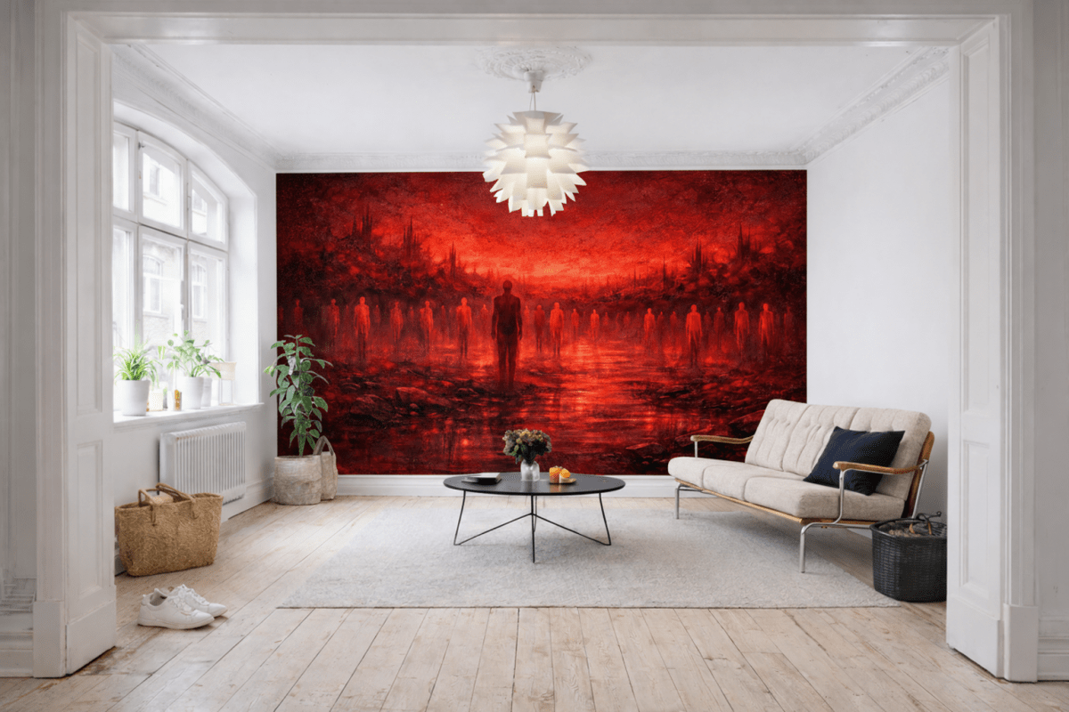 Crimson Enigma