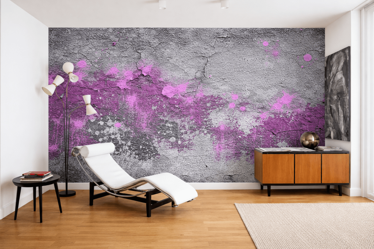 Fuchsia Reverberation