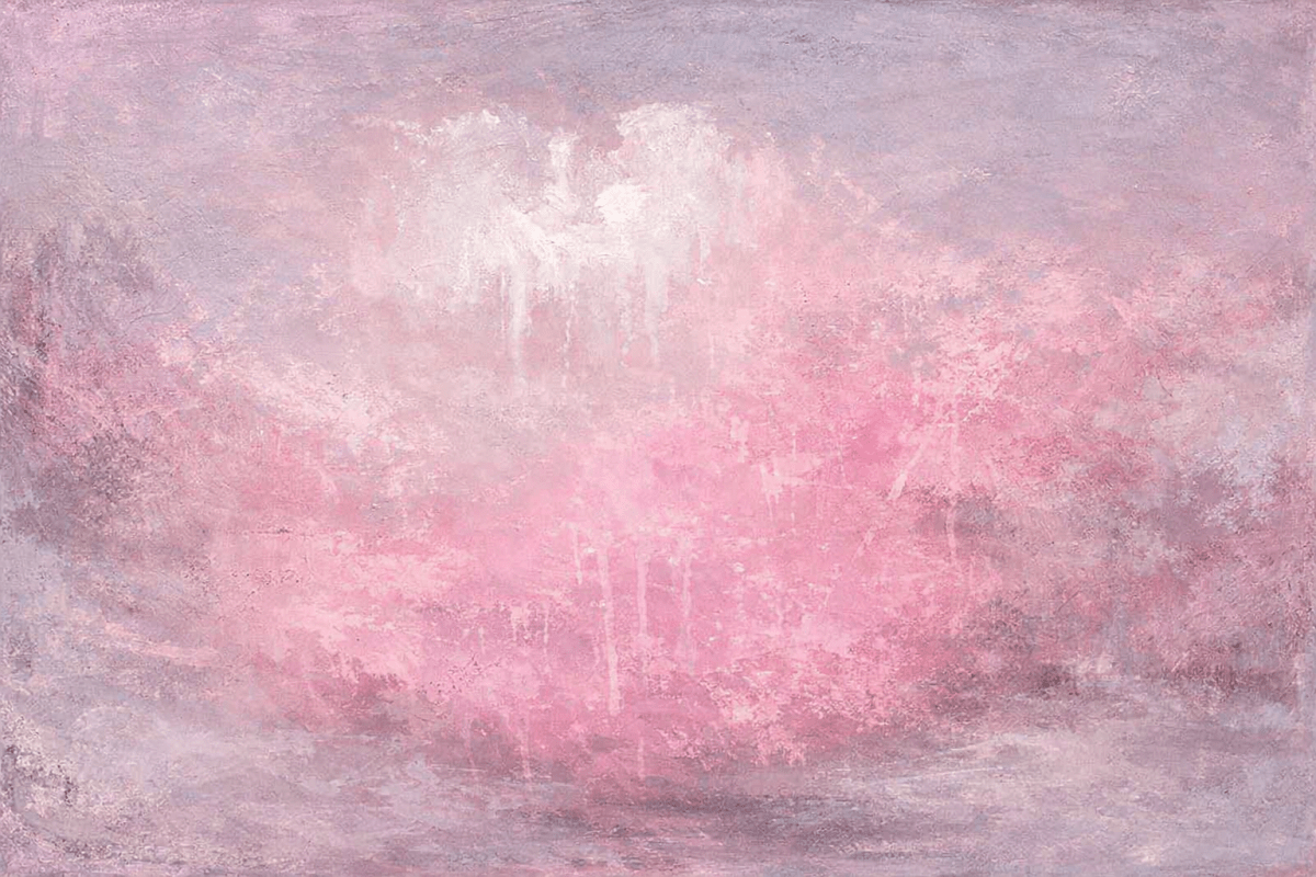 Fleeting Blush Horizon